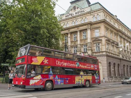 Krakow Hop On, Hop Off Bus Tour
