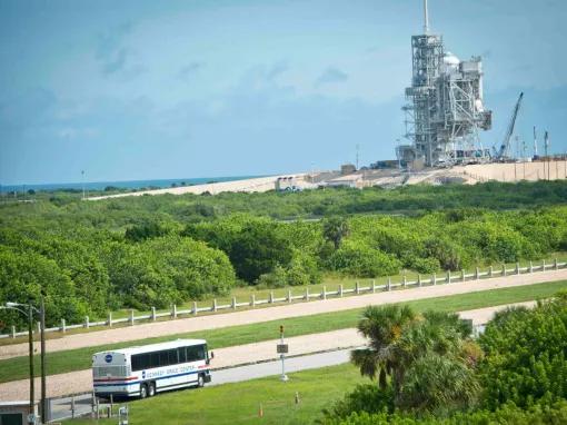 Kennedy Space Center Admission