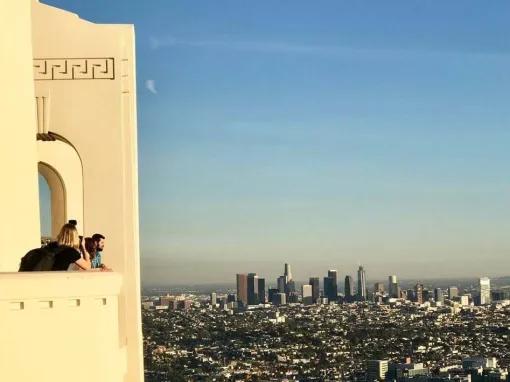 Hollywood Hills Guided Hike