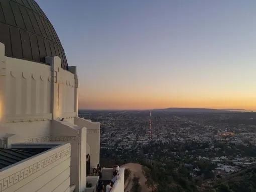 Hollywood Hills Guided Hike