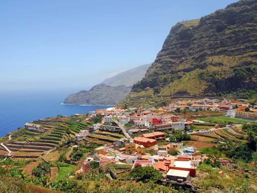 La Gomera Open Top Jeep Safari 