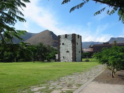 La Gomera Open Top Jeep Safari 