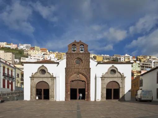La Gomera Open Top Jeep Safari 