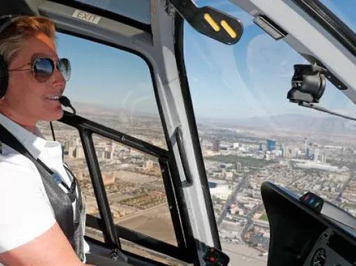 Jack of Lights Vegas Strip Helicopter Tour