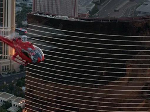 Jack of Lights Vegas Strip Helicopter Tour