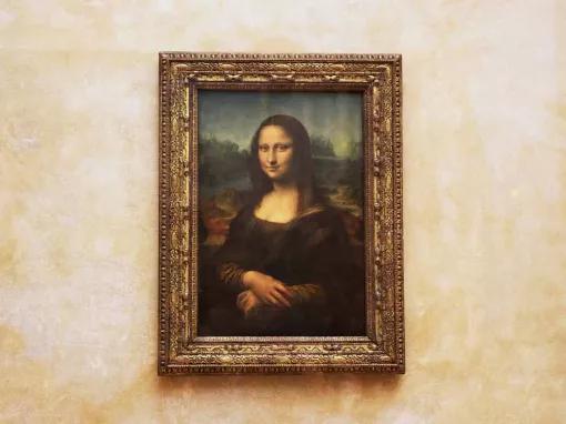 Closing Time At The Louvre: The Mona Lisa At Her Most Peaceful