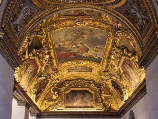 Closing Time At The Louvre: The Mona Lisa At Her Most Peaceful