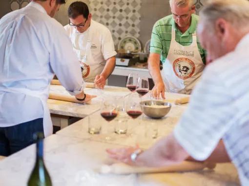 Learn to make Pizza & Gelato