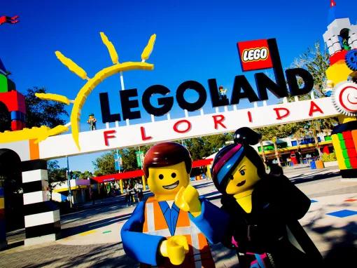 LEGOLAND® Florida One Day Ticket