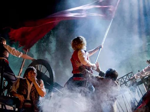 West End Shows - Les Miserables