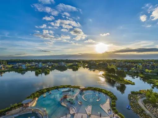 Les Villages Nature® Paris