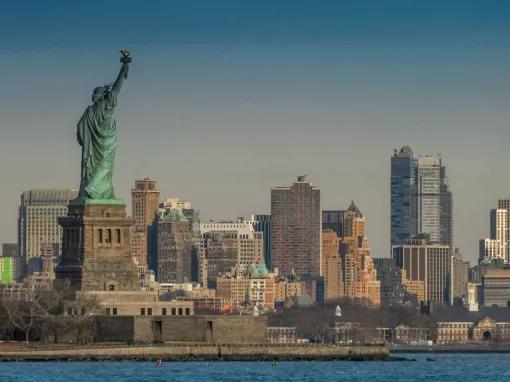 Statue of Liberty & Ellis Island RESERVE Ticket PLUS Pedestal Access