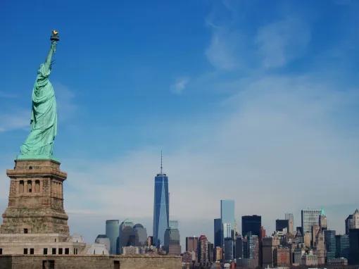 Statue of Liberty & Ellis Island RESERVE Ticket PLUS Pedestal Access