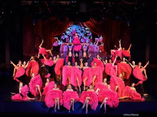 Lido de Paris Dinner and Show Tickets