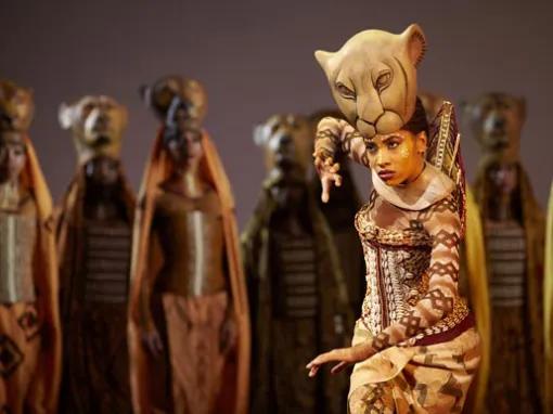 West End Shows - The Lion King