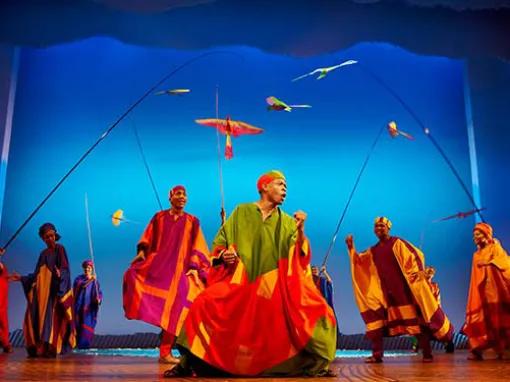 West End Shows - The Lion King