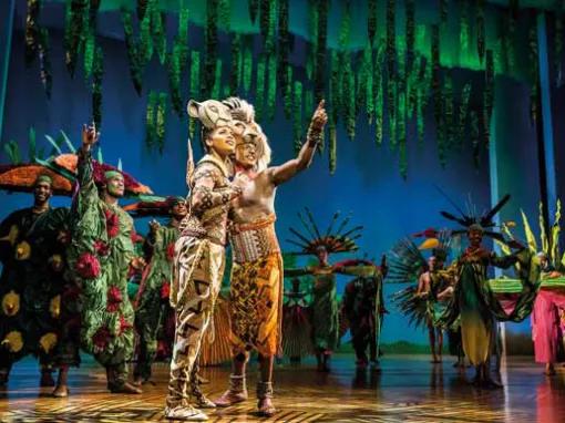 West End Shows - The Lion King