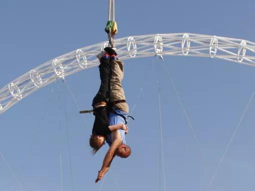 London Bungee Jump – Experience Voucher