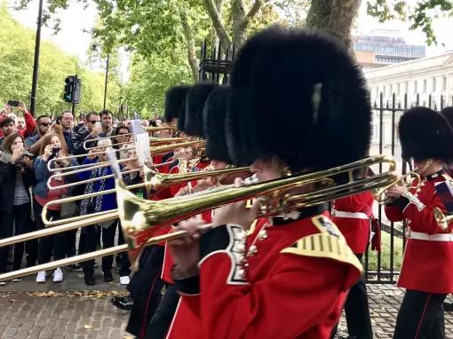 London In a Day: Tower of London, Westminster Abbey & Changing of the Guard