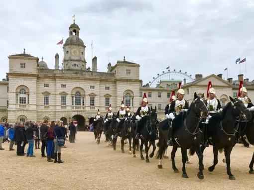 London In a Day: Tower of London, Westminster Abbey & Changing of the Guard