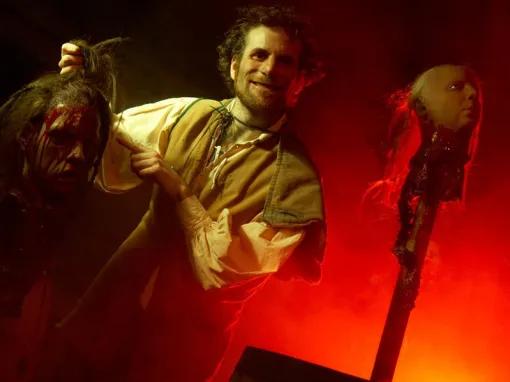 The London Bridge Experience and London Tombs - Experience Voucher