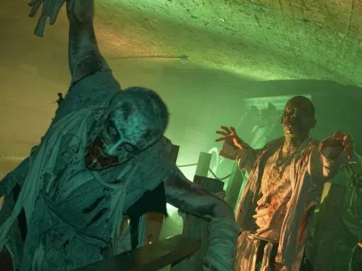 The London Bridge Experience and London Tombs - Experience Voucher