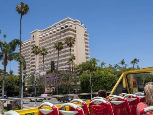 Los Angeles Hop-on Hop-off Double Decker Bus Tour