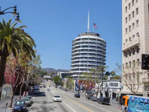 Los Angeles Hop-on Hop-off Double Decker Bus Tour