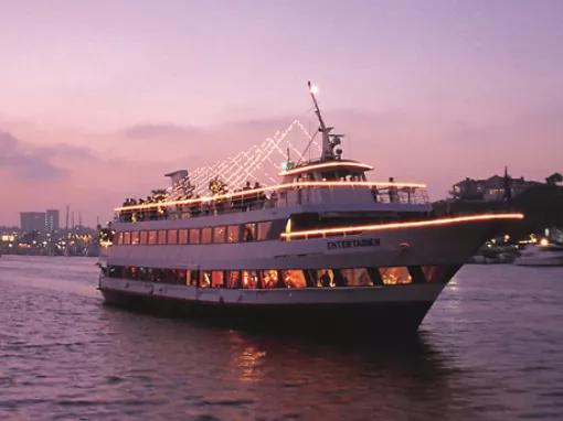 Los Angeles Starlight Dinner Cruise