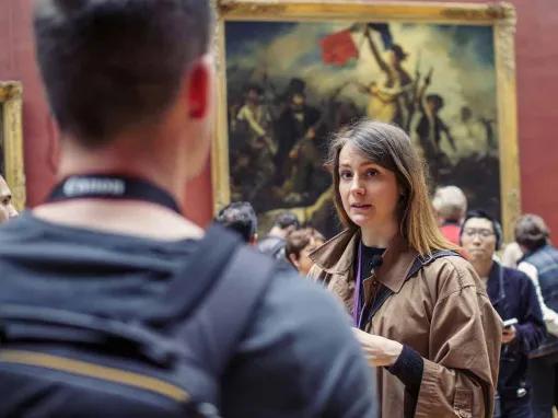Louvre Highlights Small Group Tour: Mona Lisa, Venus de Milo & Winged Victory