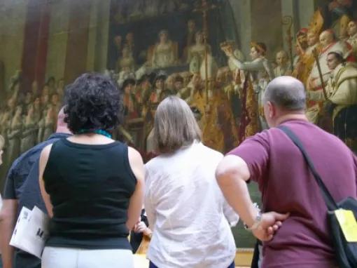 Louvre Museum Guided Tour with Skip the Line Access
