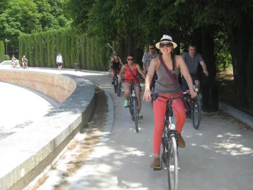 Madrid Bike Tour