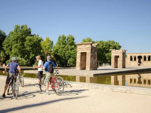 Madrid Bike Tour