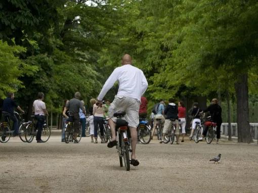 Madrid Bike Tour