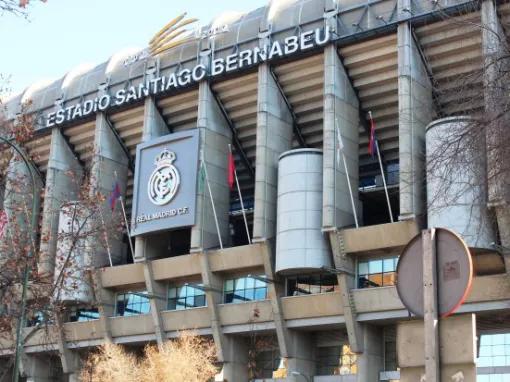 Madrid Highlights & Bernabeu Stadium Tour 