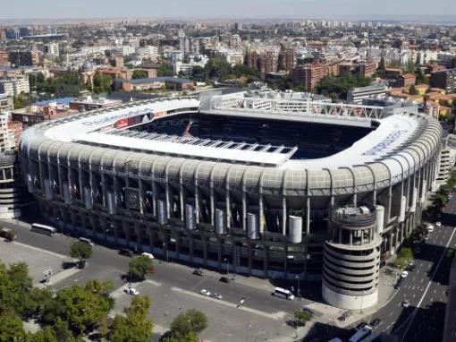 Madrid Highlights & Bernabeu Stadium Tour 