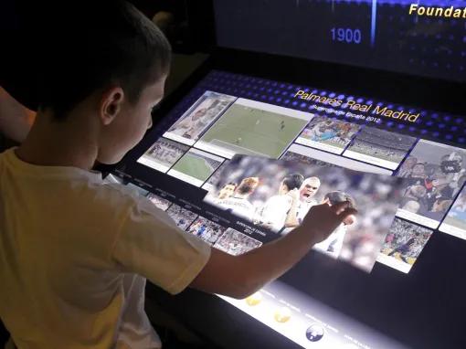 Madrid Highlights & Bernabeu Stadium Tour 