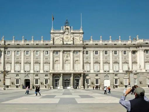 Madrid Highlights Sightseeing Tour