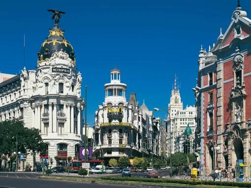 Madrid Highlights Sightseeing Tour