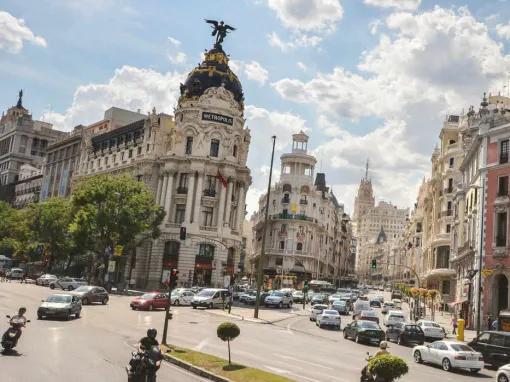 Madrid Hop-on Hop Off Double-Decker Bus Tour