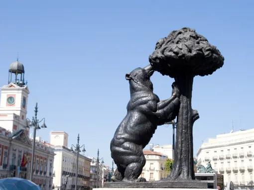 Madrid Hop-on Hop Off Double-Decker Bus Tour