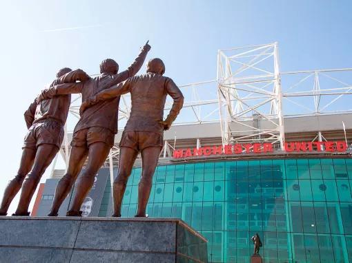 Manchester United Football Club Stadium Tour for Two - Experience Voucher