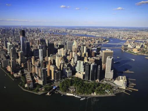 Manhattan Experience Tour