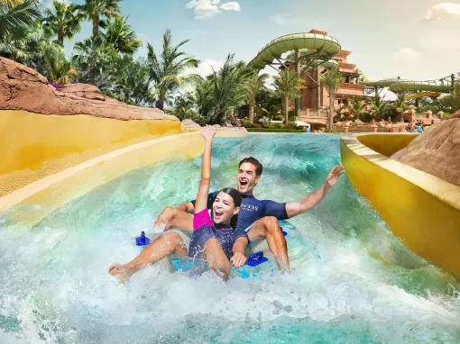 [COMBO-DO NOT BOOK] Aquaventure Water Park Admission Ticket
