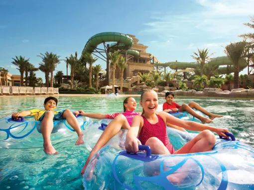 [COMBO-DO NOT BOOK] Aquaventure Water Park Admission Ticket