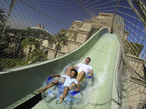 [COMBO-DO NOT BOOK] Aquaventure Water Park Admission Ticket