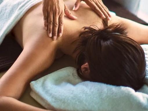 Marriott Relaxation Day with Treatment for Two - Experience Voucher