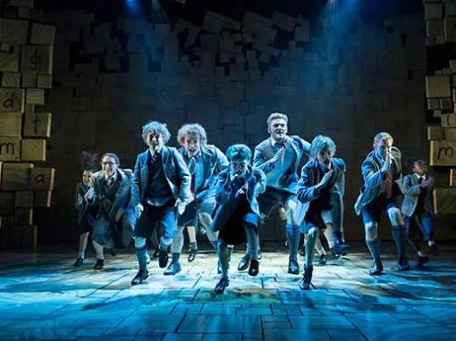 West End Shows - Matilda The Musical