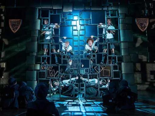 West End Shows - Matilda The Musical