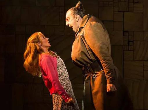 West End Shows - Matilda The Musical